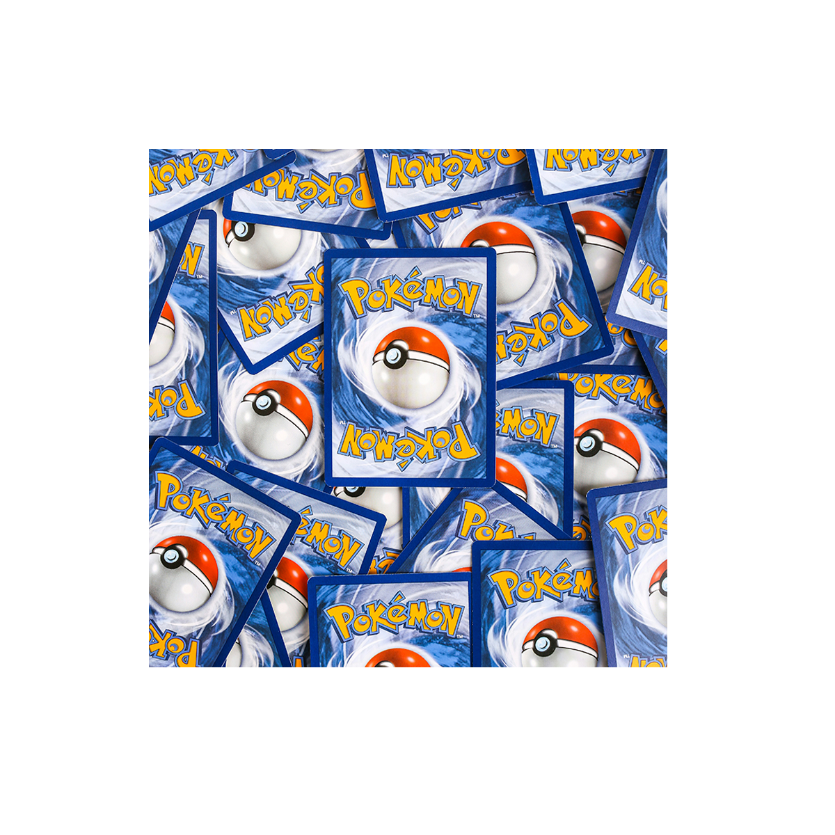 Pokemon TCG 100 kaarten bundel - Vexcards