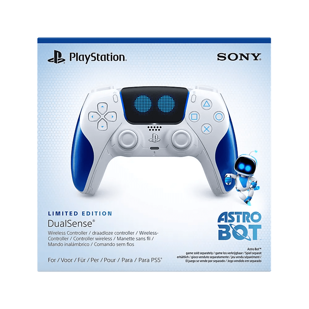 Sony DualSense PS5-controller – Astro Bot Limited Edition