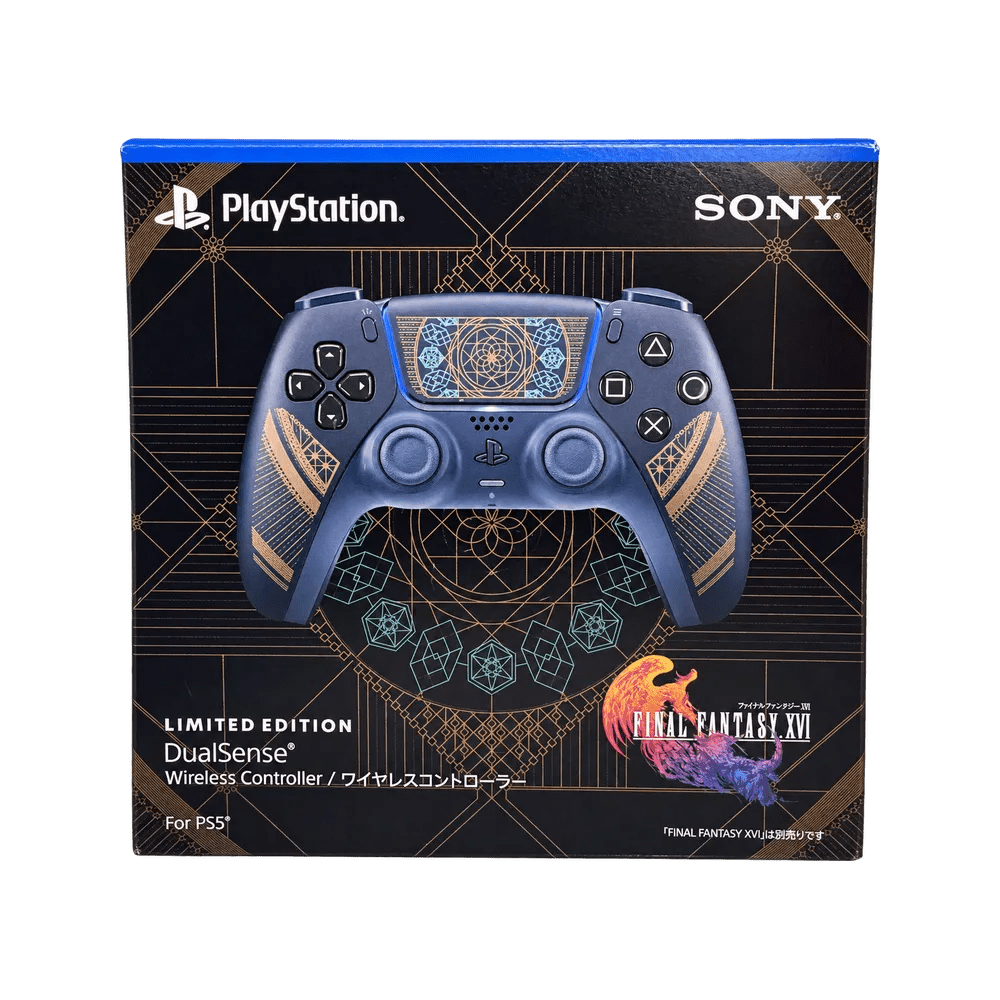 Sony DualSense PS5-controller – Final Fantasy XVI Limited Edition
