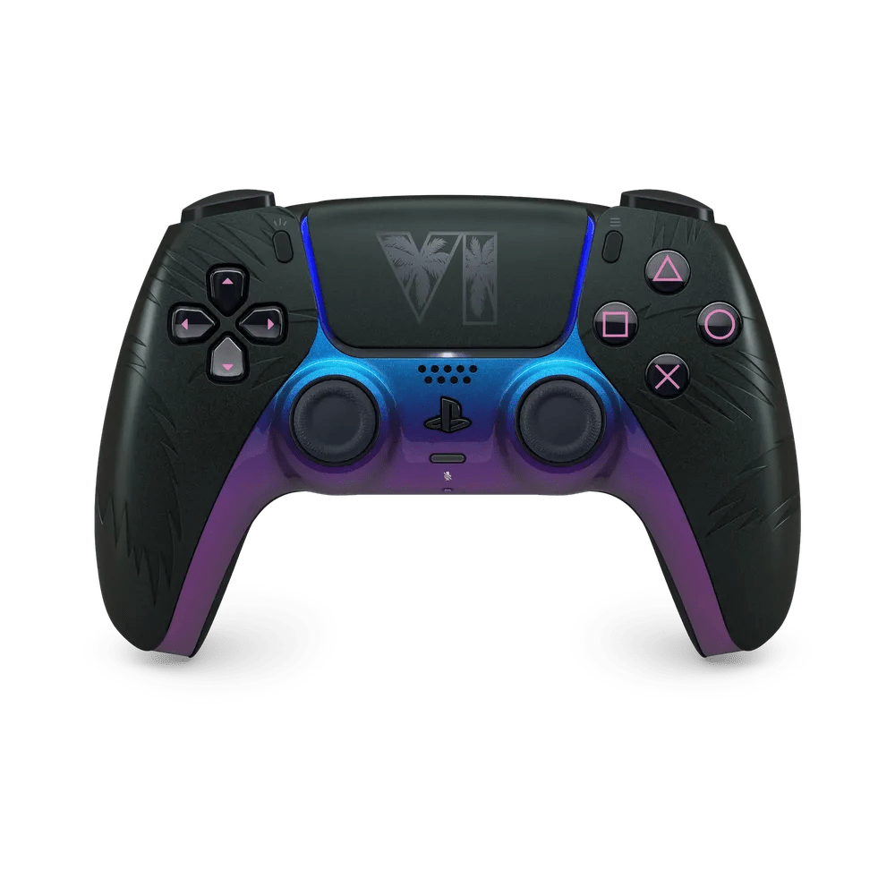 Sony DualSense GTA 6 (GTA VI) controller PS5 Zwart – Limited Edition