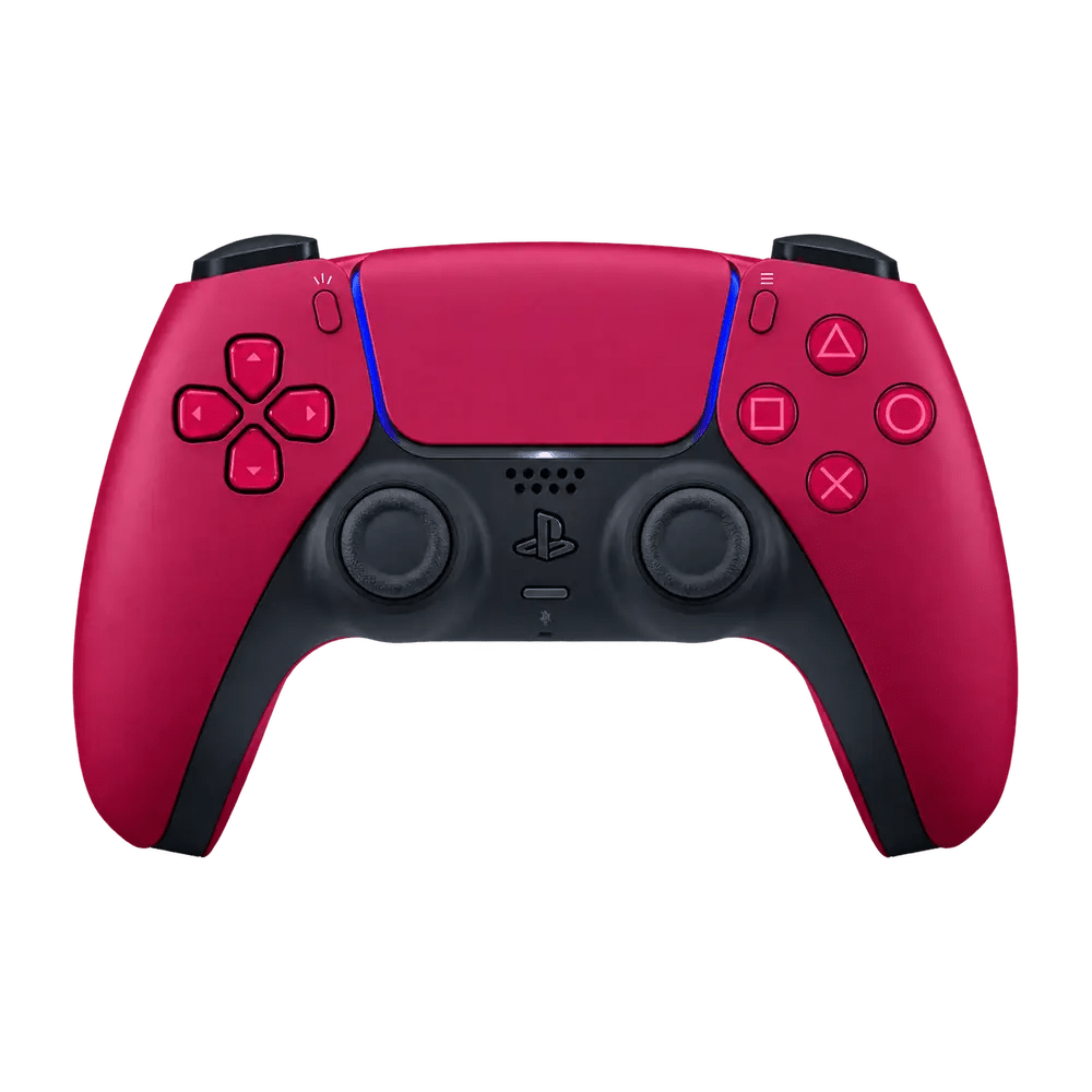 Sony DualSense PS5 Controller Red – Cosmic Red