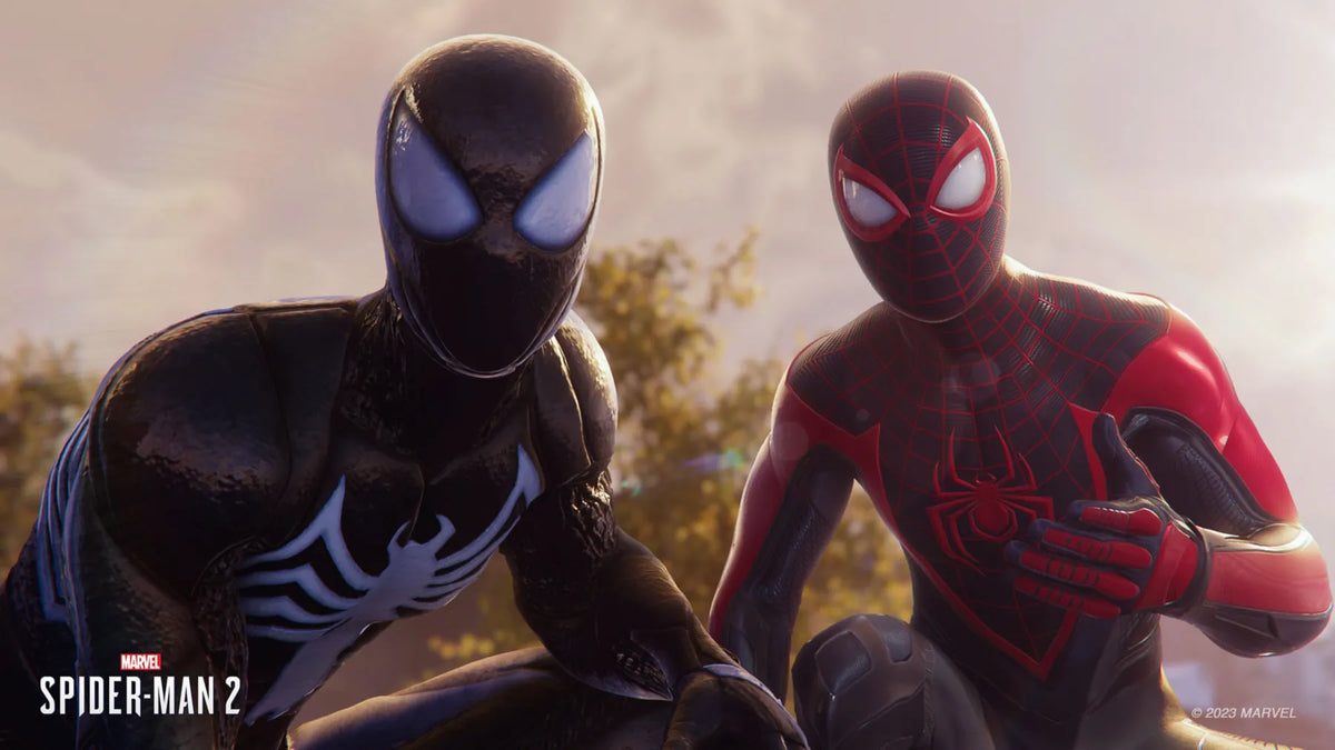 Discover Marvel’s Spider-Man 2.