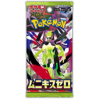 The Pokémon Company Pokémon Card Game Munikis Zero M3 Boosterbox Japans Sealed - Pokémon - Vexcards