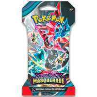 Thumbnail for twilight masquerade sleeved booster pack met 10 pokemon kaarten