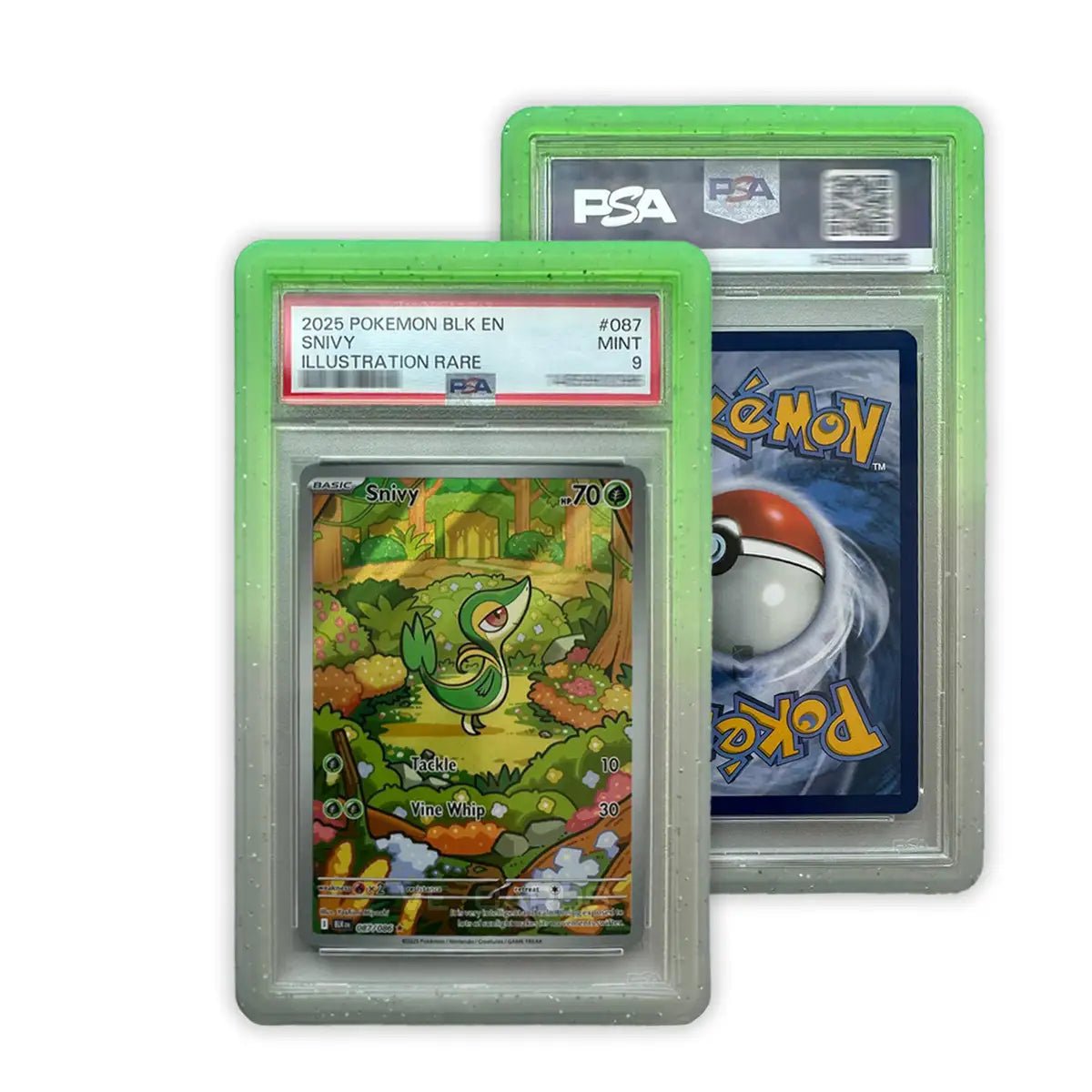 Vexcards PSA Guard – Siliconen Bumper voor PSA Slabs - Pokémon - Vexcards
