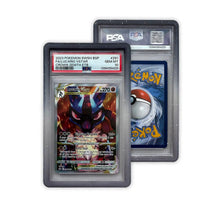 Vexcards PSA Guard – Siliconen Bumper voor PSA Slabs - Pokémon - Vexcards