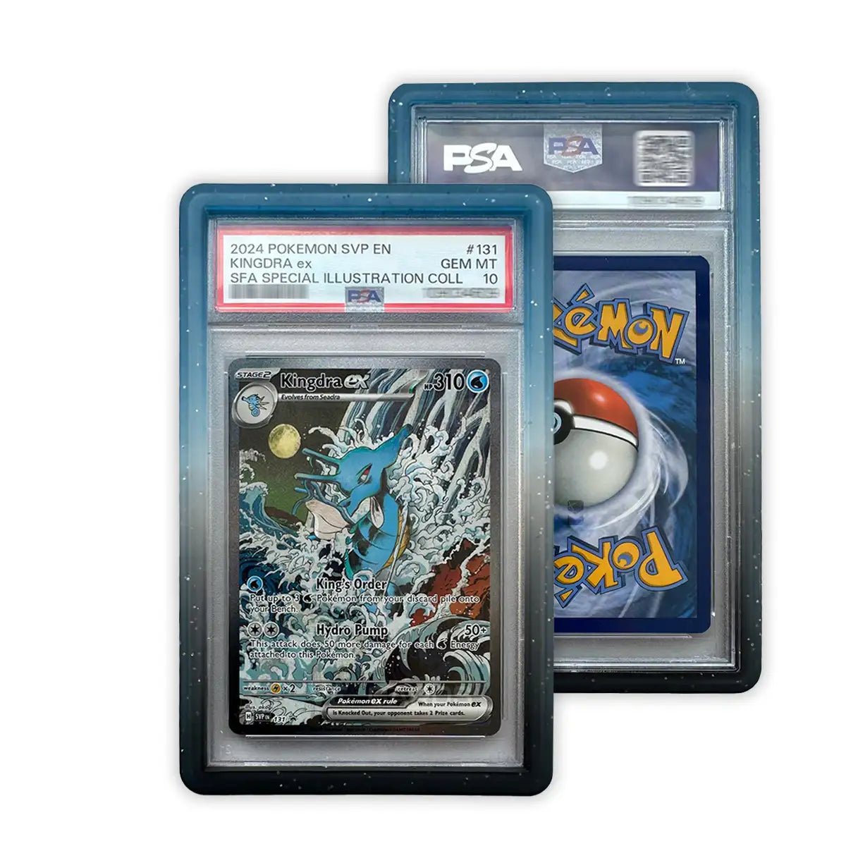 Vexcards PSA Guard – Siliconen Bumper voor PSA Slabs - Pokémon - Vexcards